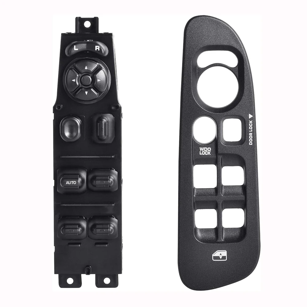 Electric Power Master Window Switch And Bezel Panel for Dodge Ram 1500 2500 3500 Dodge Dakota Durango 56049805AB Car Accessories