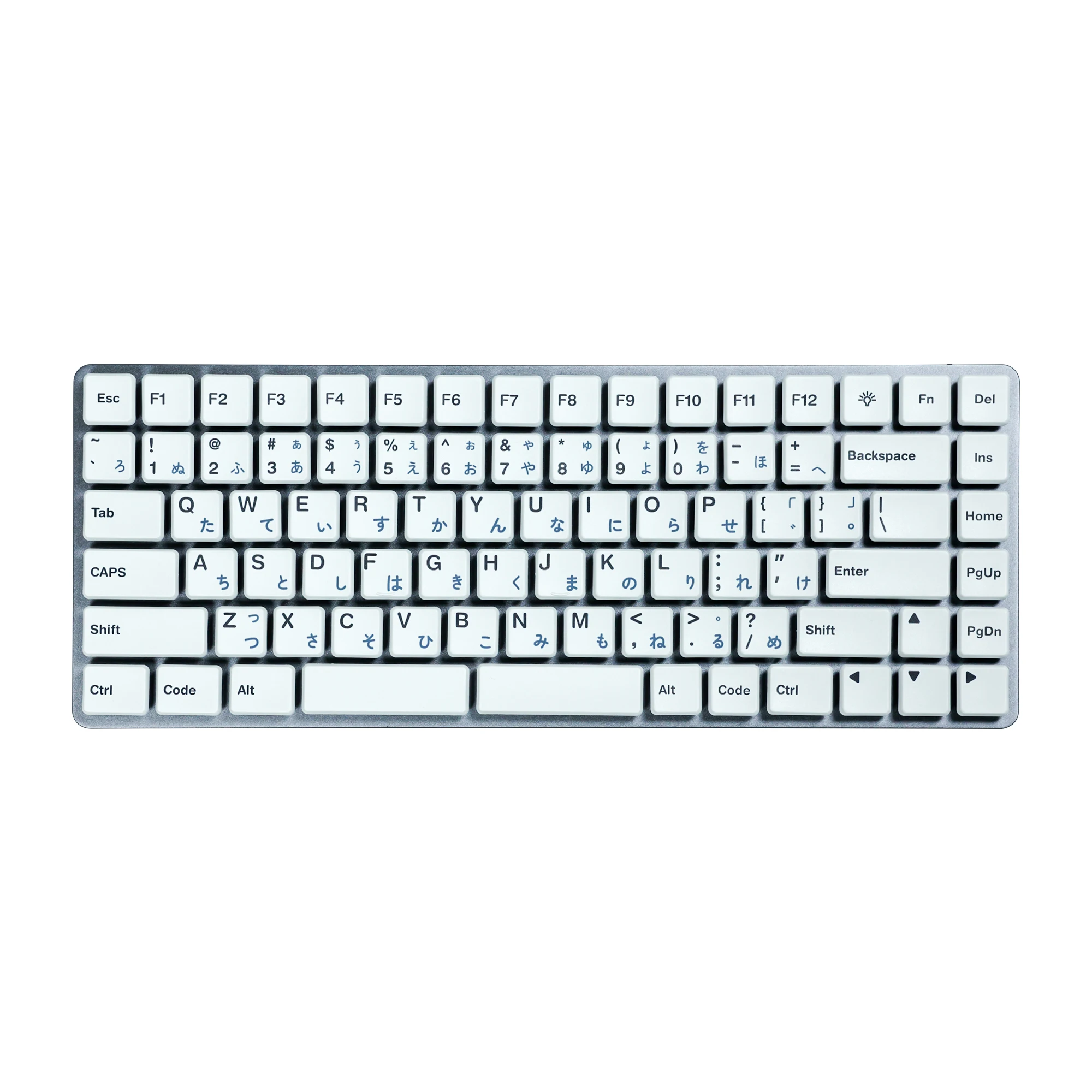 CHOSFOX Mechanical keyboard Ultra Slim Dwarf Shaft Keycaps PBT Keycaps CFX Low Profile Keycaps for Kailh Low Profile Switches - Image 4