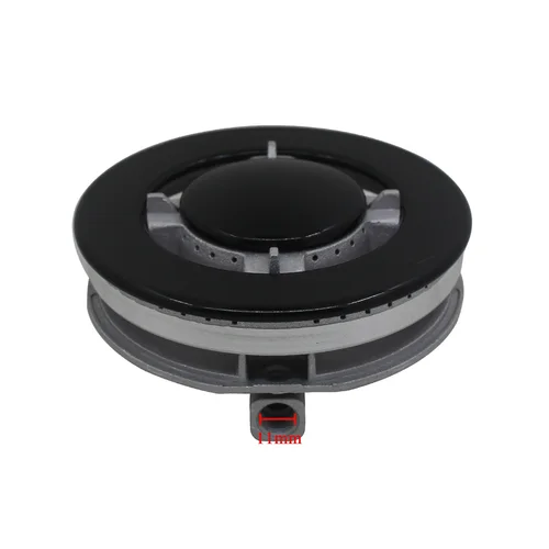 Imagen 2 del producto Outdiametro 130mm Sabaf Quemador triple I 130mm para cocina de gas con base