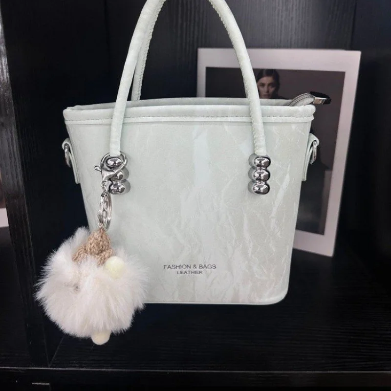 

Роскошная брендовая женская сумка, элегантная кожаная сумка через плечо, популярный классический дизайн от известной дизайнерской женской сумки-тоут