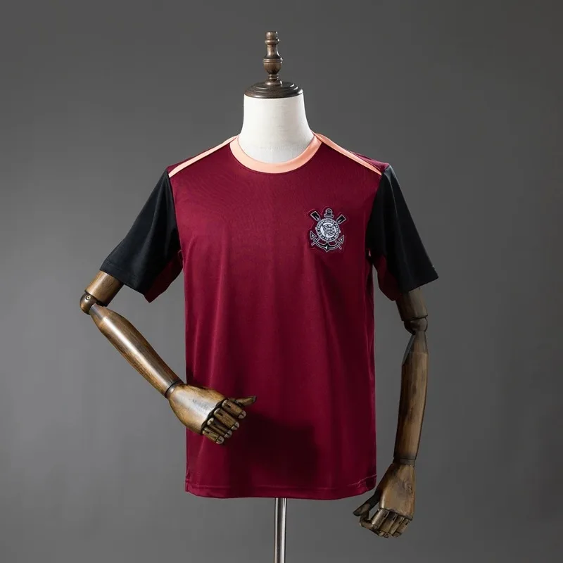 2026 New Corinthian Epistle Training Shirt - Y2K Breathable Quick-Drying Men's and Women's Fanatic Edition Short-Sleeved T-Shirt