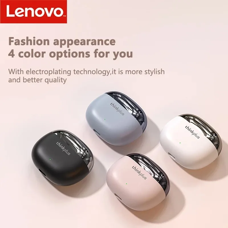 Lenovo X15 Pro Bluetooth 5.1 Wireless Long standby Earphones Long Music Time Headphones Multi-layer Sound Effect Earbuds