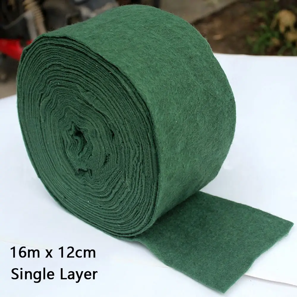 Cotton Tree Protection Tape Coldproof Keep Warm Plant Bandage Wrap Moisture Retention Green Plant Antifreeze Cover