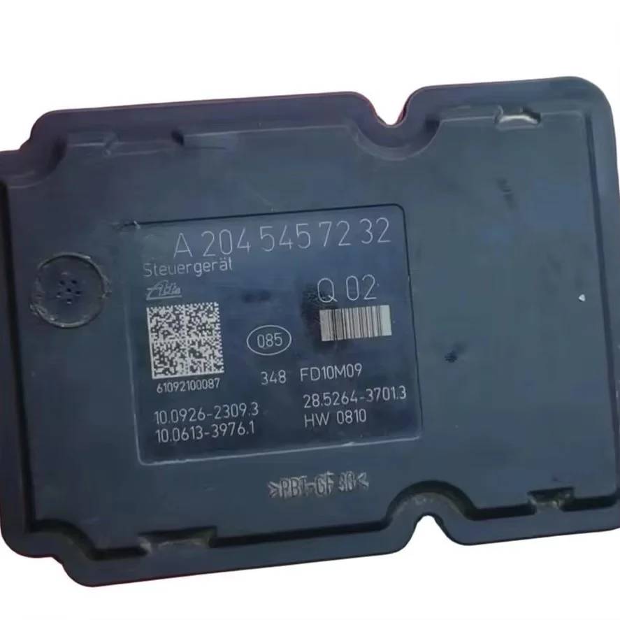 

W204ABS Pump W211 W221 GLK300 GLK350 S350c200ABS Pump Master Cylinder ABS Computer