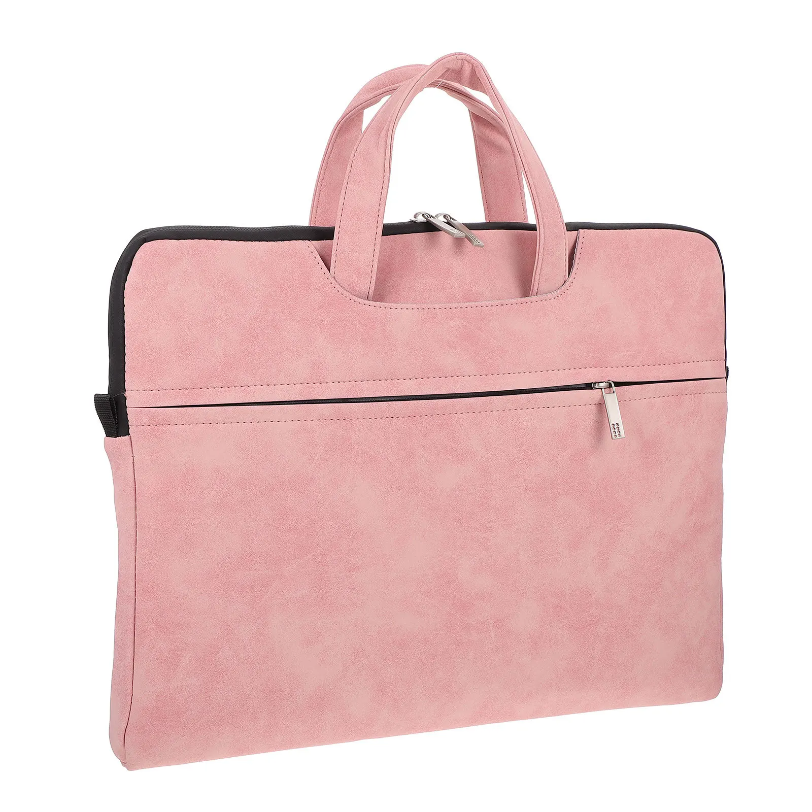 

1Pcs Cross Body Laptop Bag Preferred Material Light Thin Textured Durable Practical Storage Organizer for Women