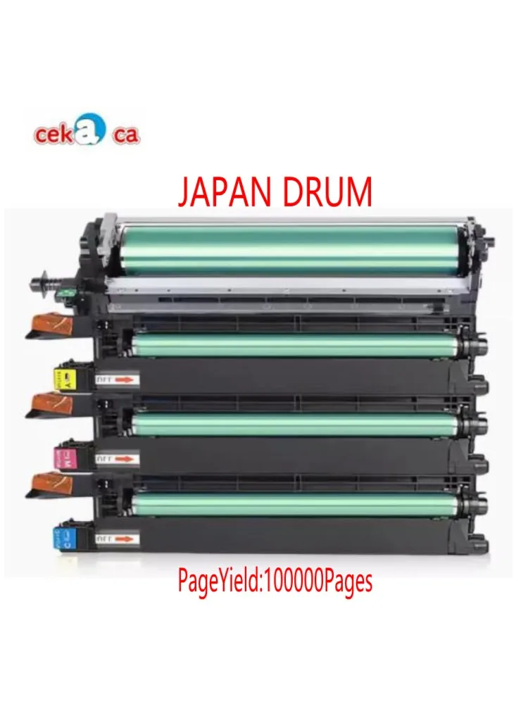 Wholesale JAPAN Toner Konica Minolta Bizhub 654 654e 754 754e Cartridge Drum Imaging