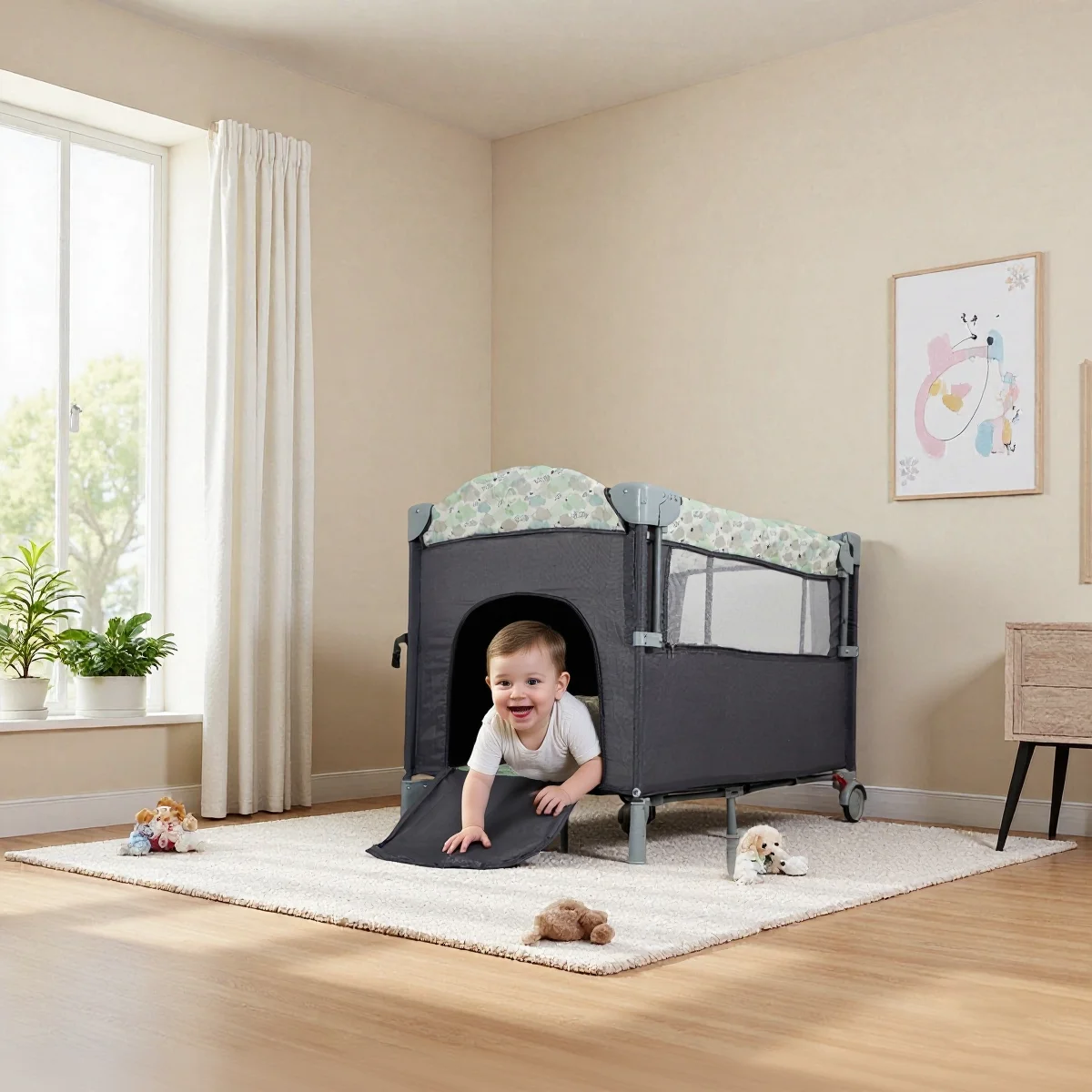 Box per bambini con culla, let - Bassinet Bedside Sleeper recensione e prezzo