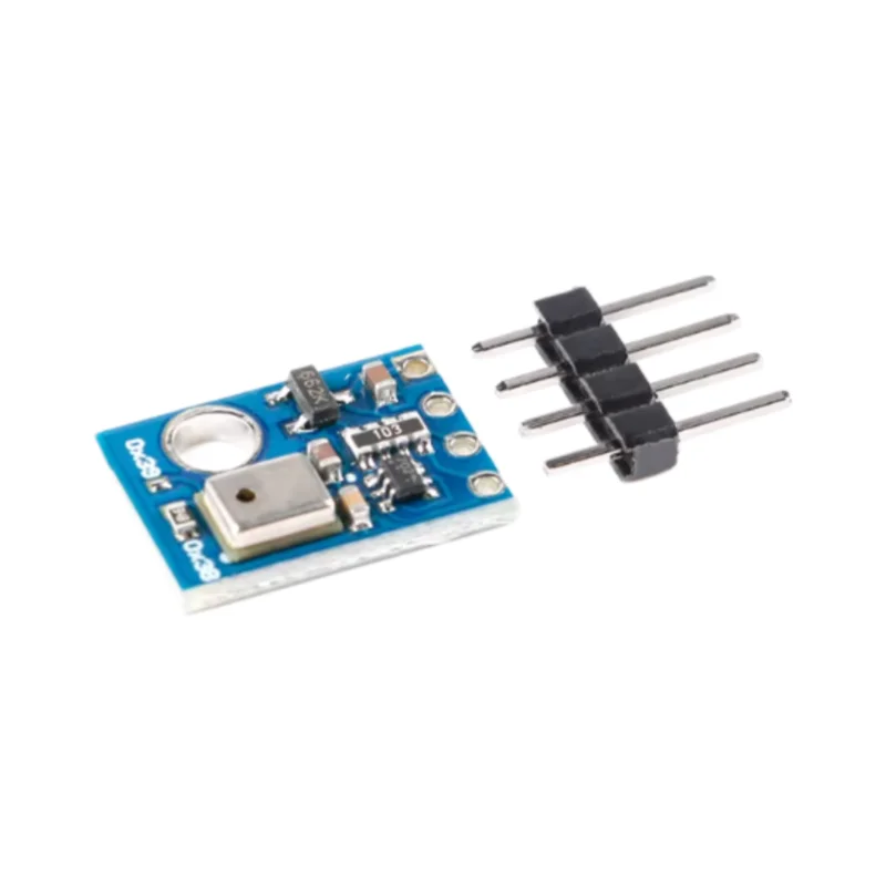 5pcs AHT10 High-Precision Digital Temperature and Humidity Sensor Measurement Module I2C Communication Replacement for SHT20