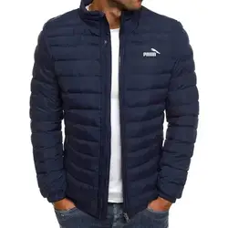 2024 Autumn/Winter Men's Casual Jacket Warm and Comfortable Jacket Street Fashion Versatile