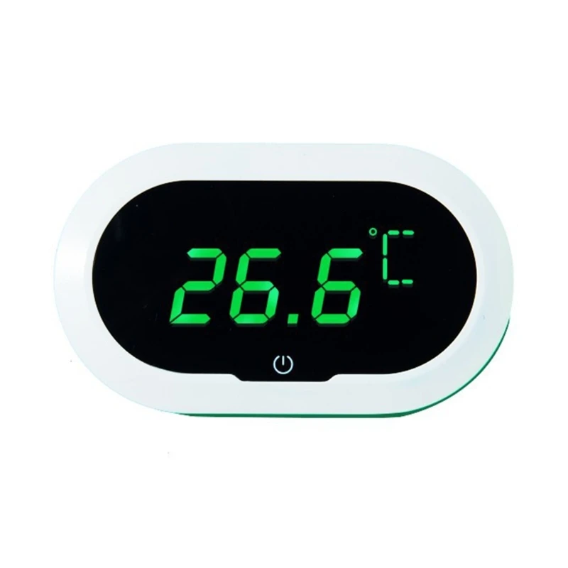 

Aquarium Thermometer Digital Fish Thermometer Accurate LED Display ±-0.1℃