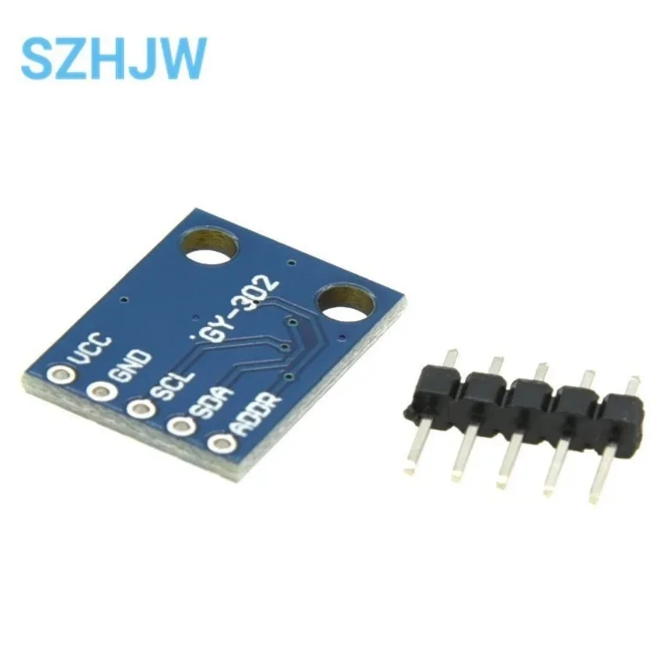 GY-30 GY-302 BH1750FVI  BH1750 The digital optical intensity illumination sensor BH1750FVI of module for arduino 3V-5V