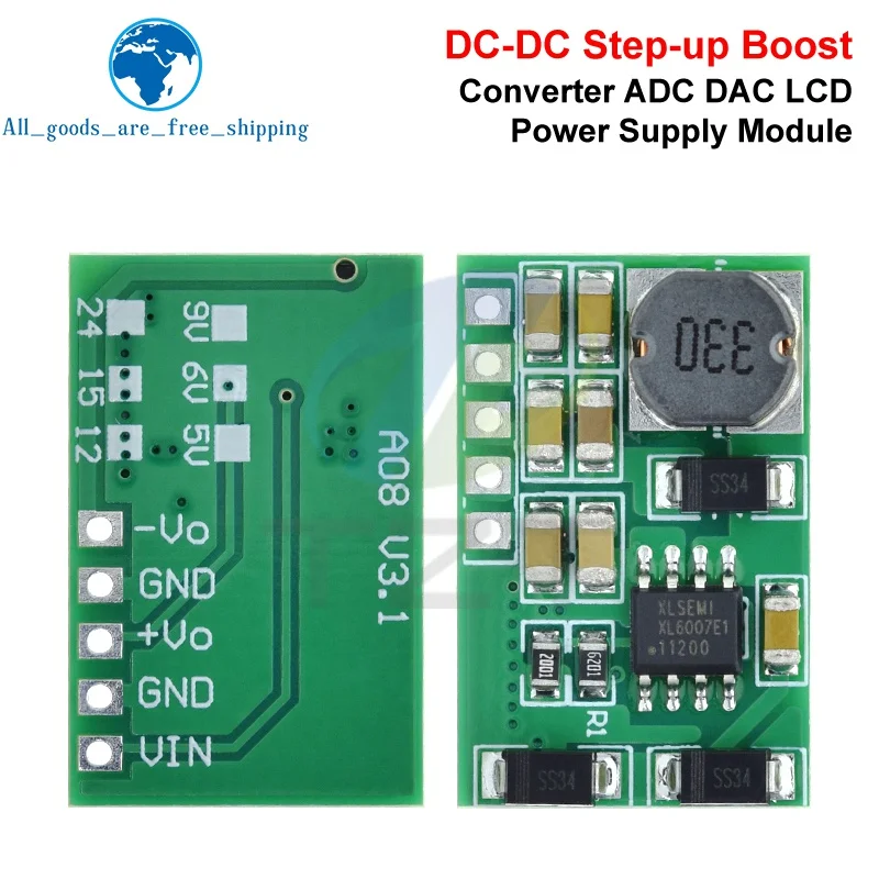 1/3/5PCS DD1718PA +…