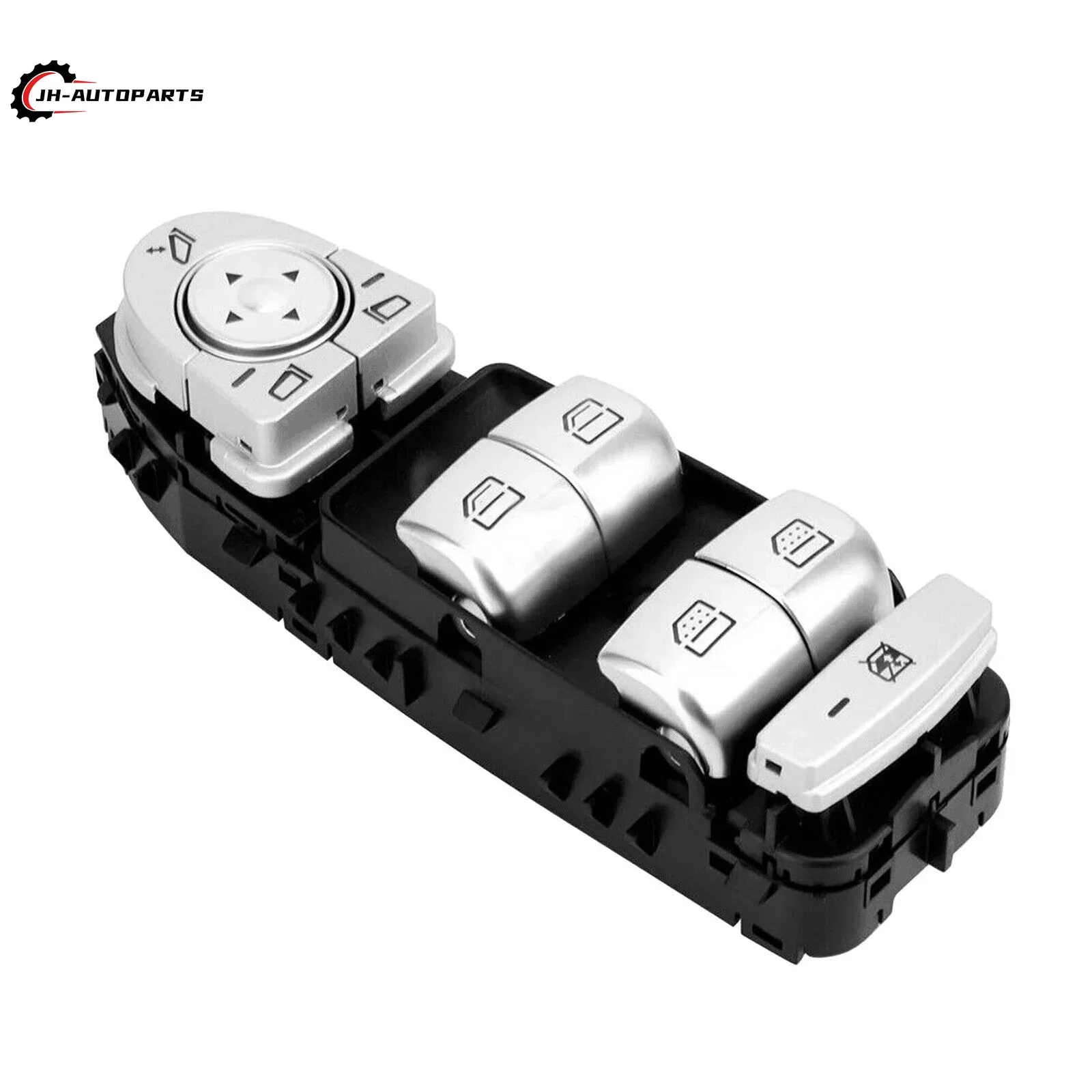 

For W205 Mercedes Benz C160 C180 C200 C300 C350 C400 C450 C43 C63 4-matic 2014-2019Power Window Lifter Control Switch Regulator