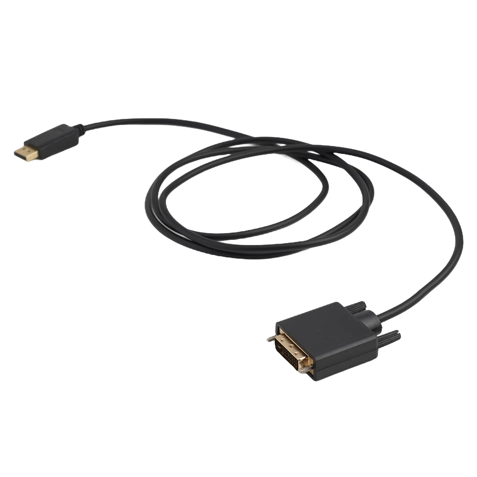 1.8m DP To DVI Conversion Cable With IC Intelligent Chip High-definition Video Display Computer High-definition Cable