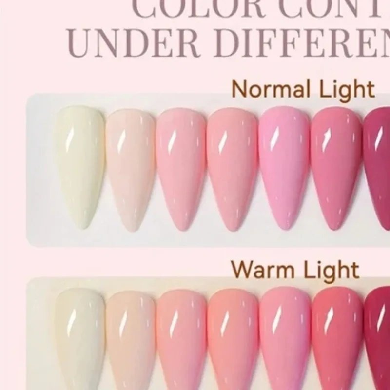 High-Quality UV/LED Gradient Patting Gel Pal 4 In 1 16 Colors Pat Painting Gel Varnishes For Gradient Stamping Drawing Pattern
