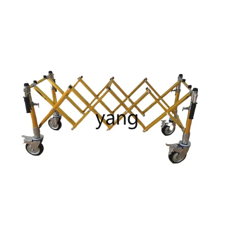 

CX aluminum alloy cart folding cart frame, light and convenient
