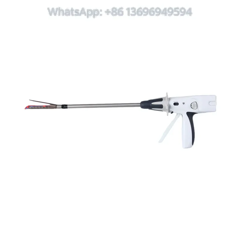 Disposable Endoscopic Linear Cutting Stapler for Abdominal Surgery Instrument