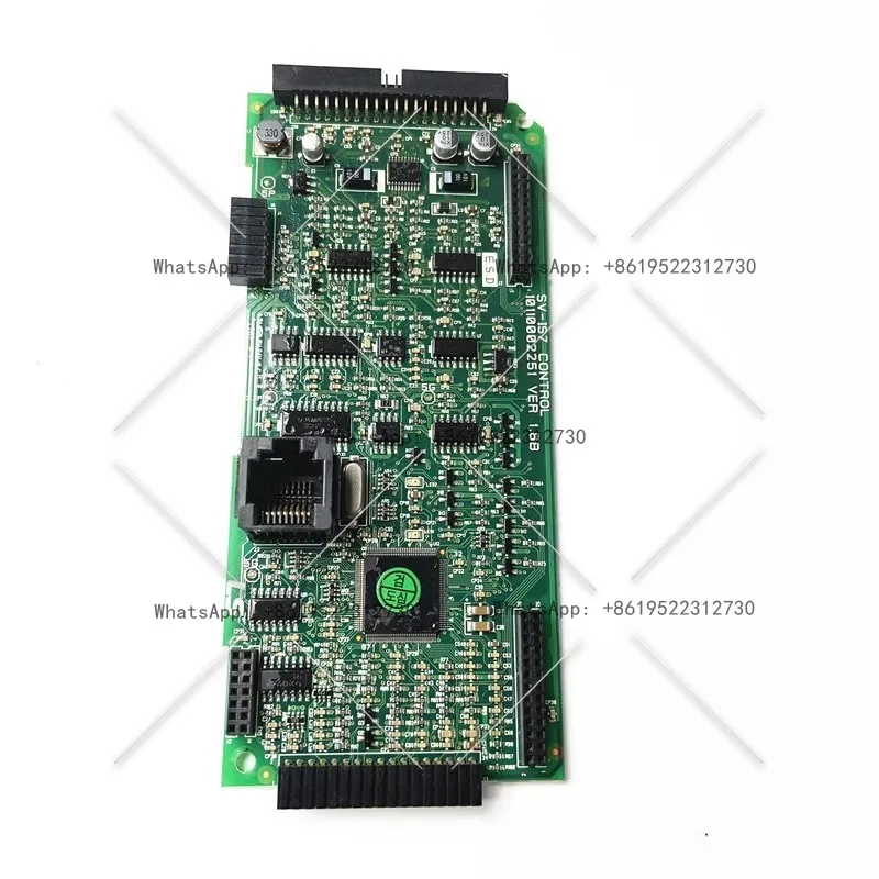 LS Inverter SV-IS7 CONTROL 7.5-11 - 15-18.5 - 22KW main board CPU board