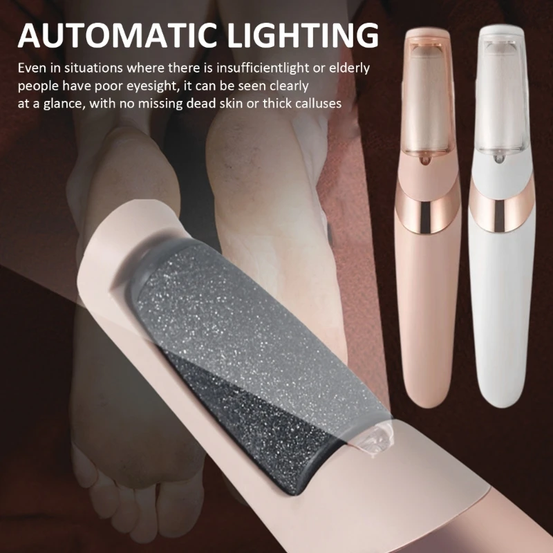 CPDD 풋 케어 장치 편리한 자동 풋 케어 도구 피트니스 매니아에게 적합한 효율적인 발 스무딩 기계