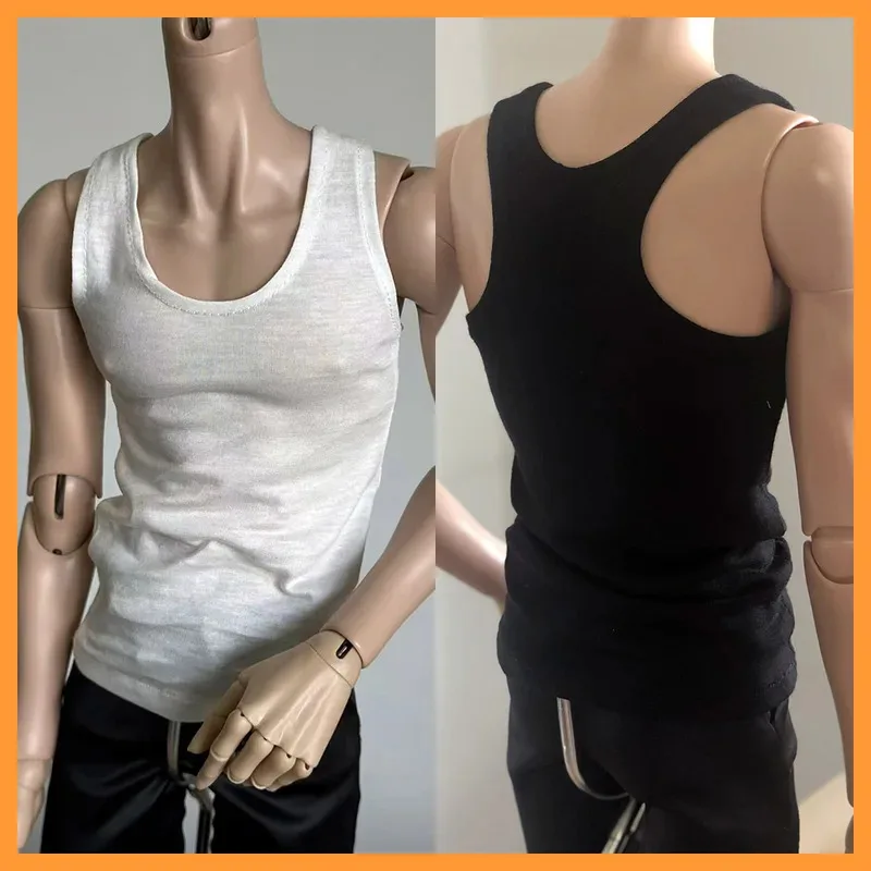 

【Only Clothes】1/3 1/4 Workwear Vest Slim Sport Tank for MSD CD/MK SD13 SD17 AS70/popo68 Dragon73/SSDF ID72/75 HID/2D75 UF/TD