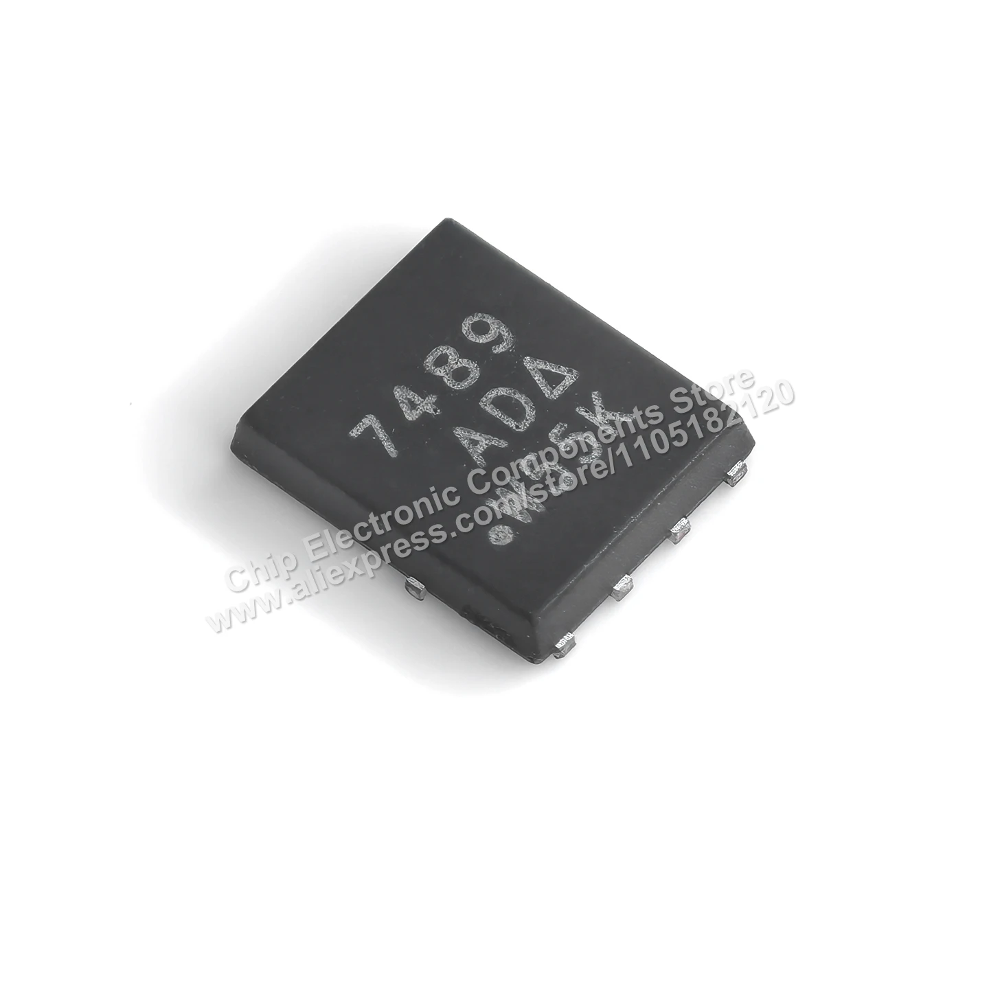 

Original IC SI7489DP-T1-E3/GE3 SI7489DP 7489 marking P-Channel 100-V D-S MOSFET chip PowerPAK-SO-8 package