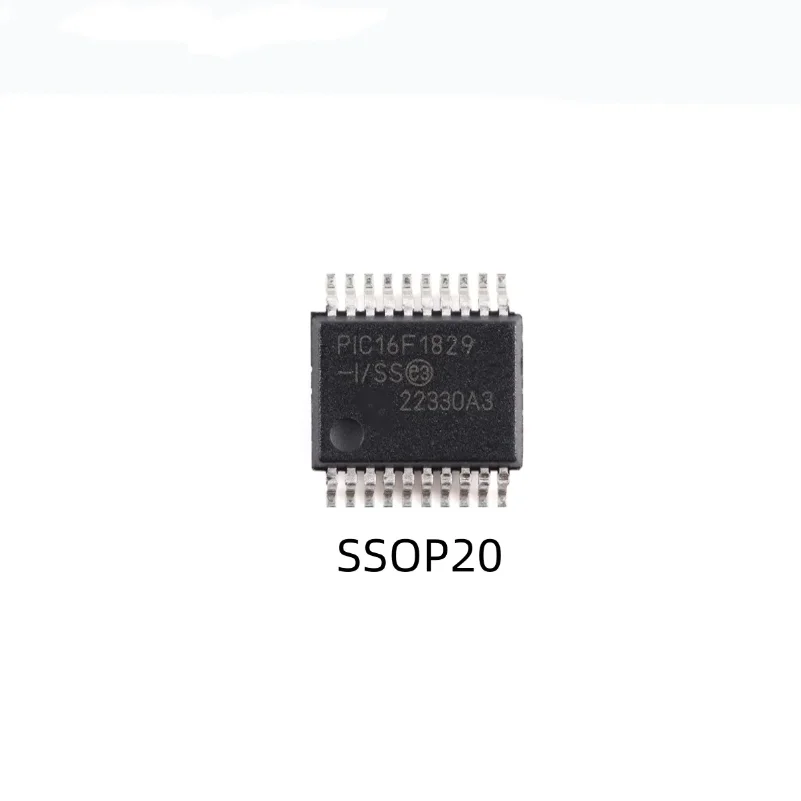 5PCS PIC16F690-I/SS PIC16F1829-I/SS / PIC16F1933-I/SS PIC16F1936-I/SS PIC16F1938-I/SS PIC16F1783-I/SS PIC16F1786-I/SS SSOP20/28