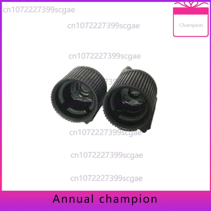 5 jeux de boutons de sélection de volume et de canal pour Motorola SABRE