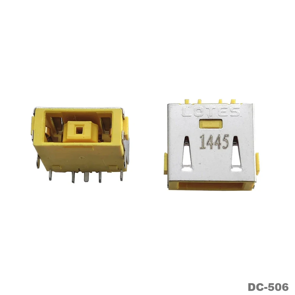 Porta Di Alimentazione DC Per Lenovo IdeaPad 120S-11IAP 81A4 – Jack Ricambio, 50g