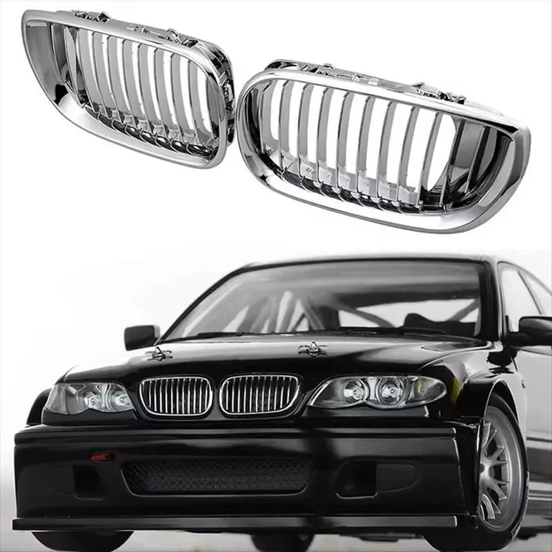 ل 2000-2005 E46 BMW 320i 325i 325xi 330i 330xi الجبهة هود مصبغة 51137030545 51137030546