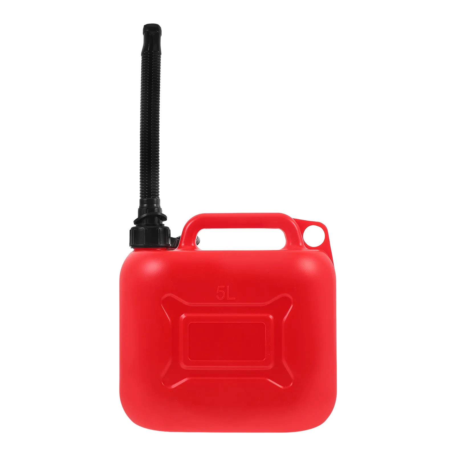 

Прочный портативный топливный бак для автомобиля 5 л, устойчивый к деформации и повреждениям, емкость для хранения, канистра для моторного масла