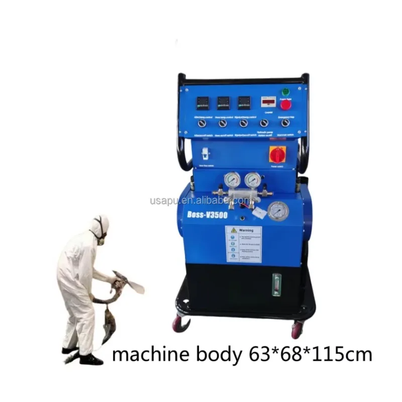 Customized FY-V3500…