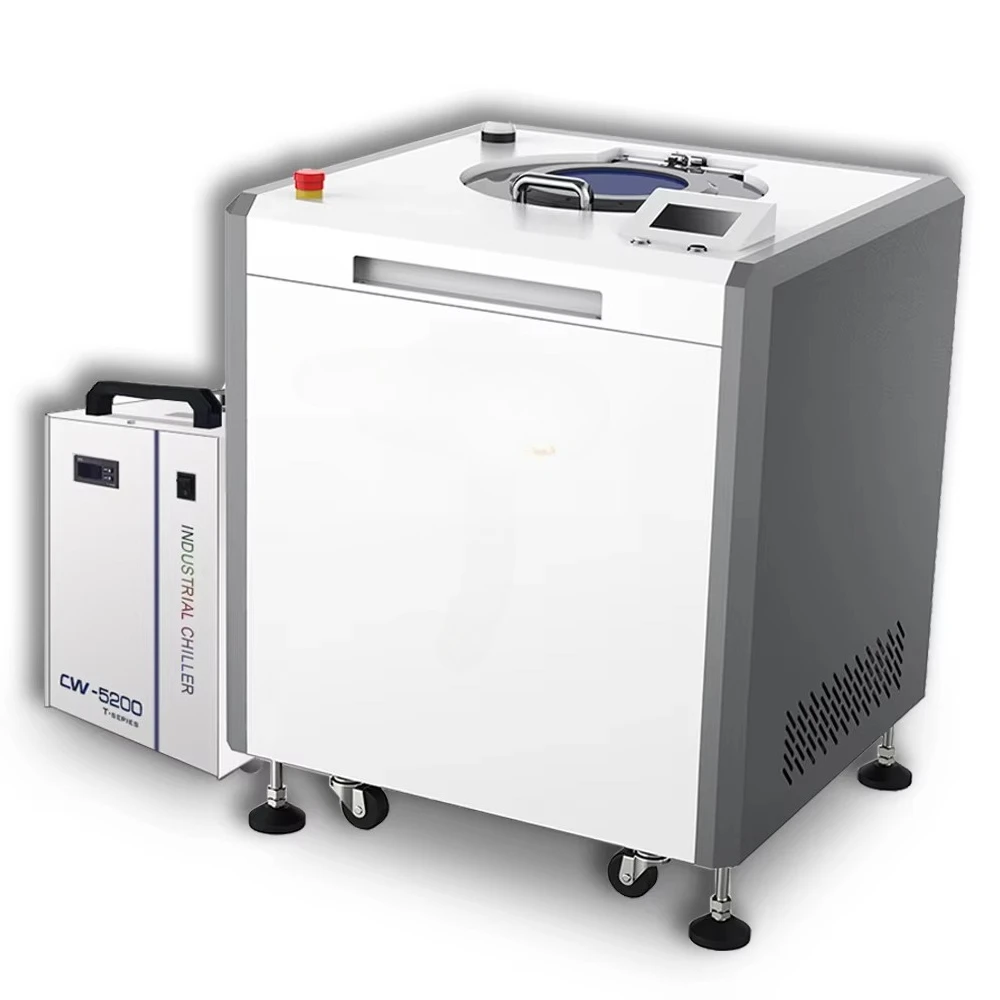 

New Epoxy Resin Laboratory Large Capacity Temperature Controlled Vacuum Planetary Centrifugal Degassing Mixer