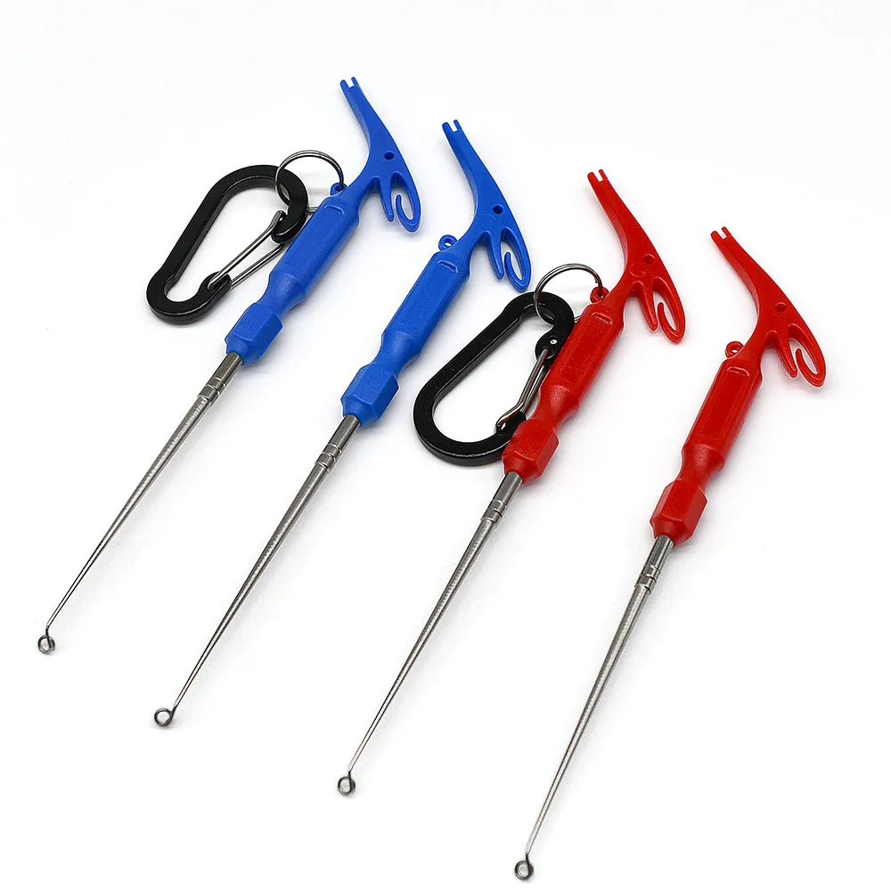 MNFT Security Extractor Fish Hook Remove Quick Disconnect Device Fishing  Accessory Portable