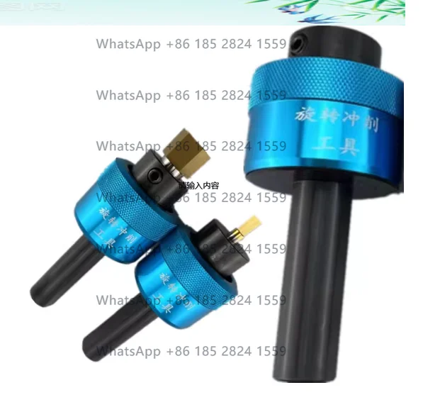 1PCS Morse Taper shank 8.0mm Hexagonal Squareal Rotary Broach Punch holder British System C16/C20/C22/C25/C32 For Lathe