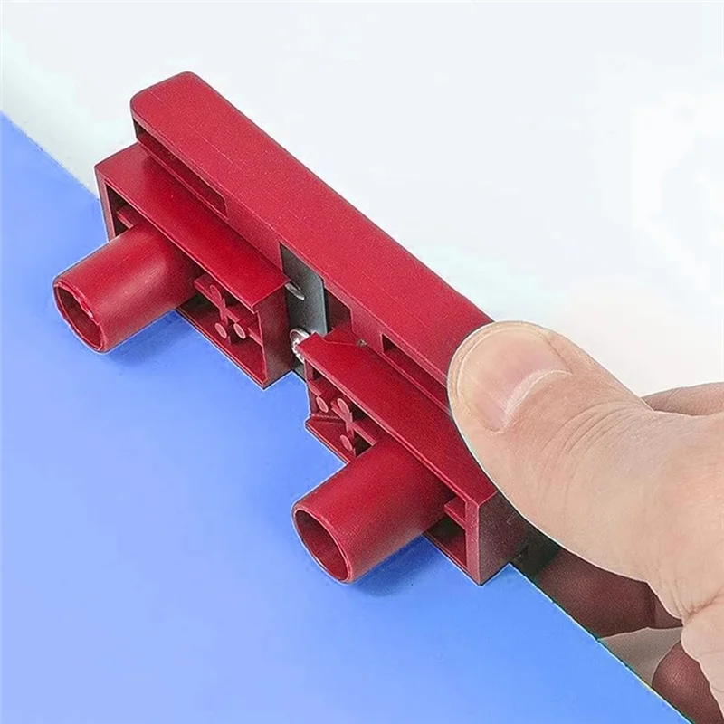 【RECOMENDAR】Edge Bander For Burrs Edge Banding Trimmer Multifunctional Carpenter Hand Trimming Auxiliary Tools