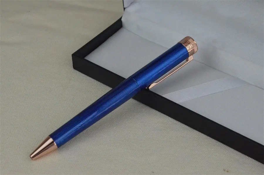 Ballpoint pen Famous designer designed  Brand high quality  Luxury Office pen student exam pen business pen with original box