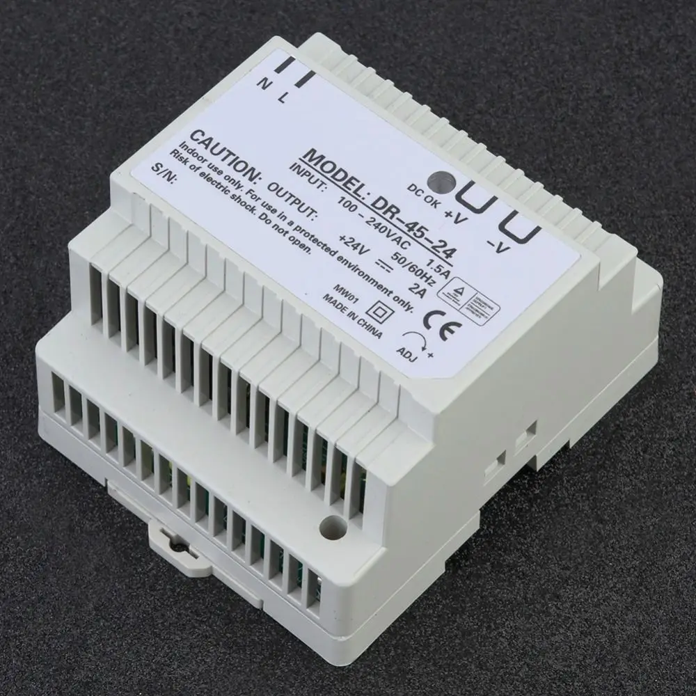 DR-45-24 Ac/Dc Swit…