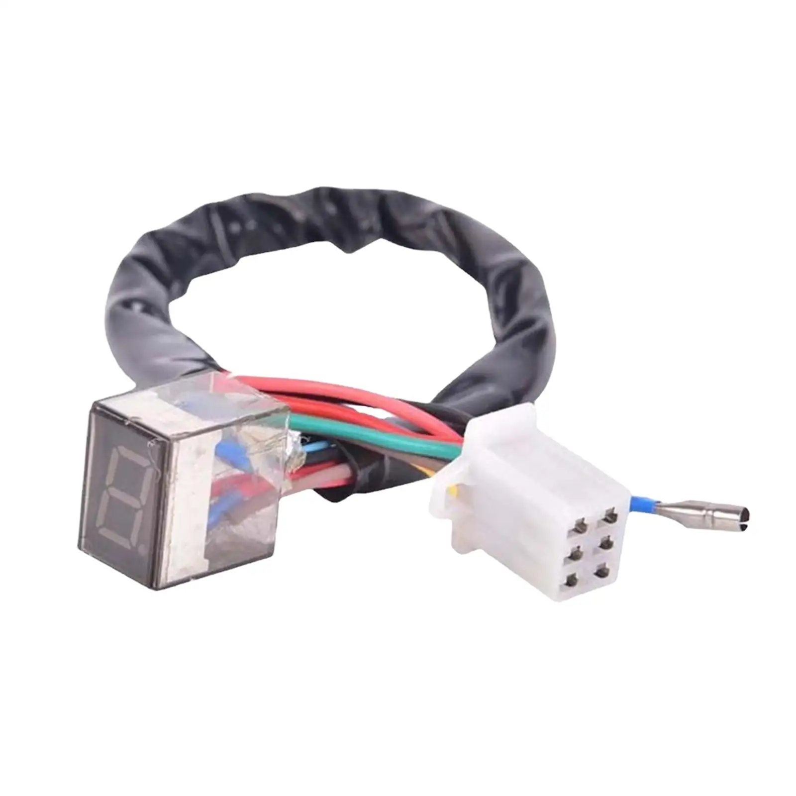 Led Digital Motorbi… - image