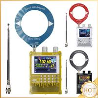 DP-666 TEF6686 Radio High Sensitivity Full Band FM AM Short Wave Radio High Sensitivity DSP Receiver