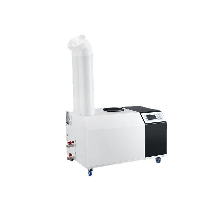 warehouse high power ultrasonic humidifier electronic workshop fog-free moisture film humidifier