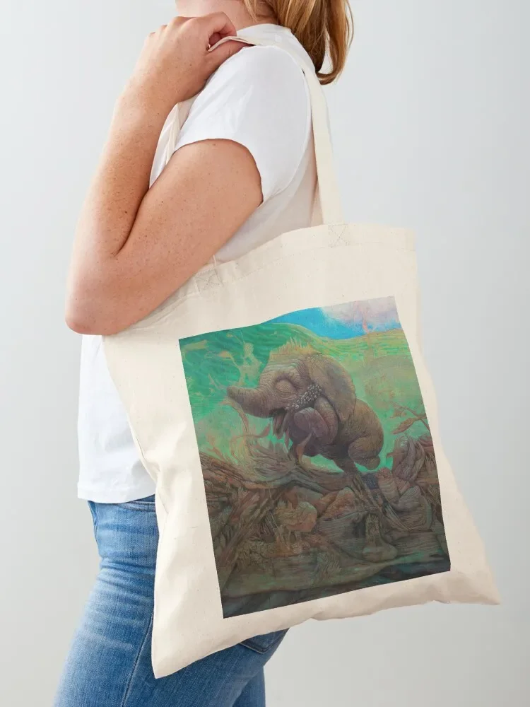 Awake ? David M Ball Tote Bag shopper bags for women custom bags Tote Bag