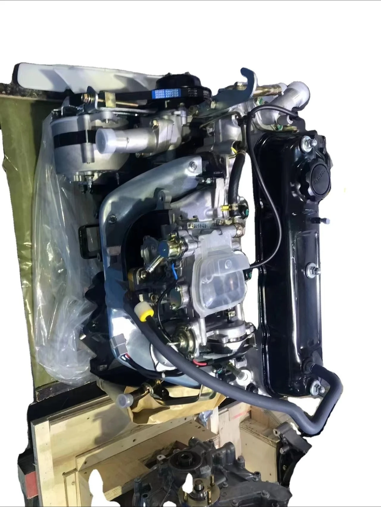 

New brand 3Y 4Y new engine with carburetor