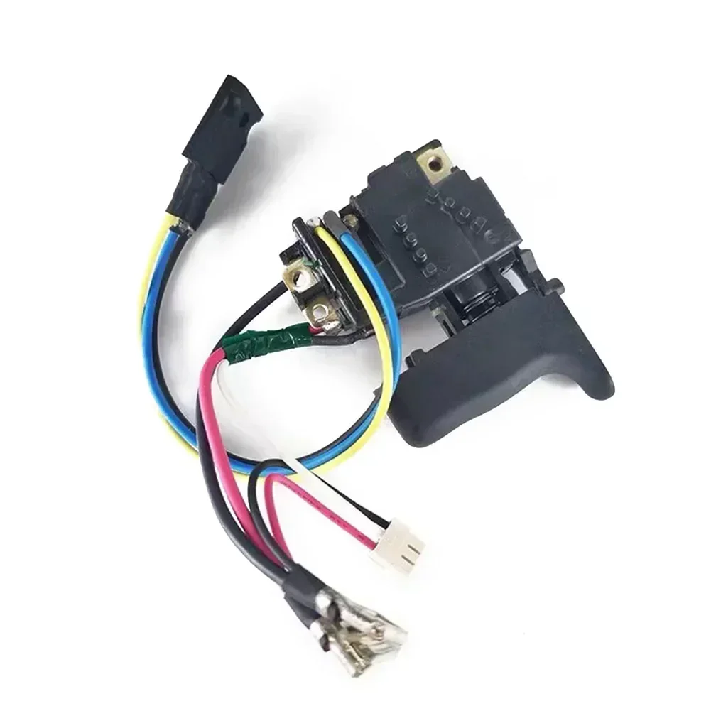 Switch For Makita 6506549 HR202D BHR202RFE DHR202 BHR202 DHR202RME DHR202Z 638883-4 Electric Hand Drill Or Other Power Tools