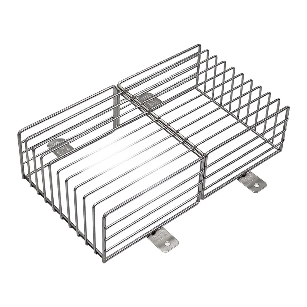 304 Stainless Steel Gutter Guard Leaf Filter Screen For Roof Downspout Drain Pipe Vent Home Improvement Fittings