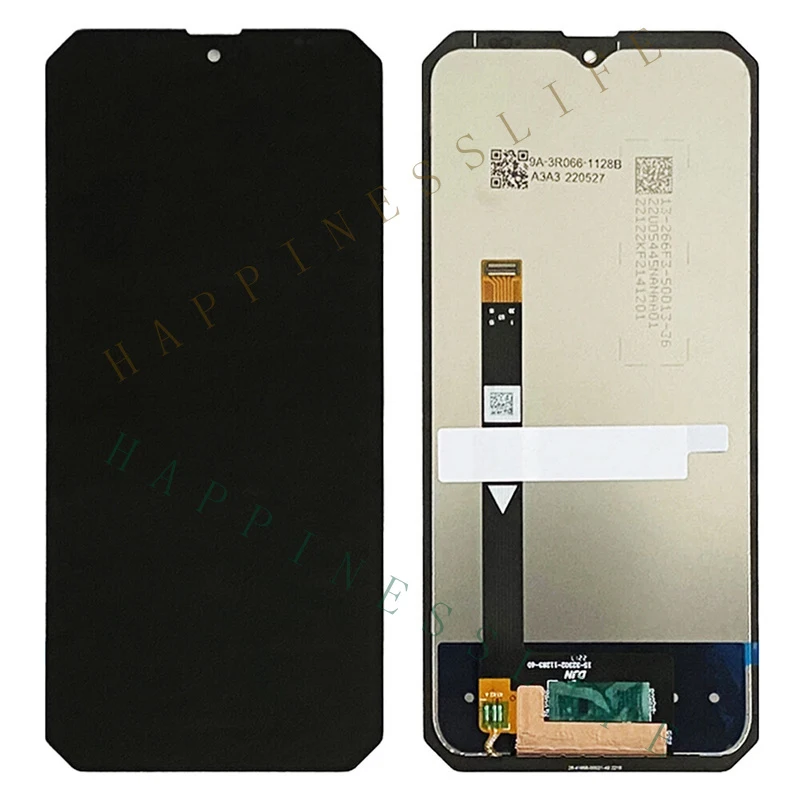 

ZR+ NEW TOUCH SCREEN LCD For Blackview BV8800/BV8800 Pro 6.58/BV9100 6.3