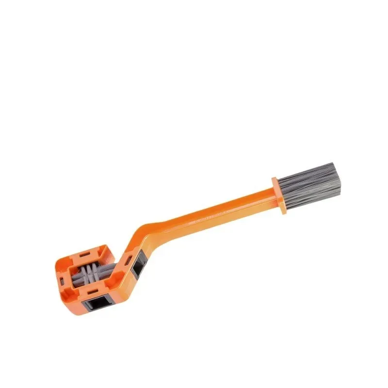 AliExpress NONE 1Pcs Motorcycle Chain Brush Cleaner Bicycle/Moto Brush Clean Chain Cleaner Outdoor Scrubber Road Care Tools Motorcycle Parts