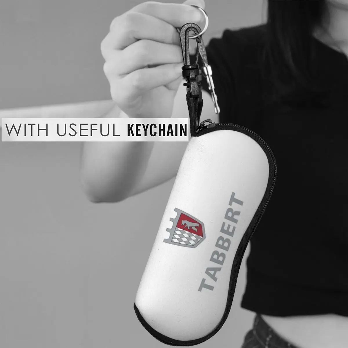 تابرت قافلة شل نظارات حالة النظارات الشمسية الواقية مربع النساء الرجال لينة النظارات حقيبة الحقيبة