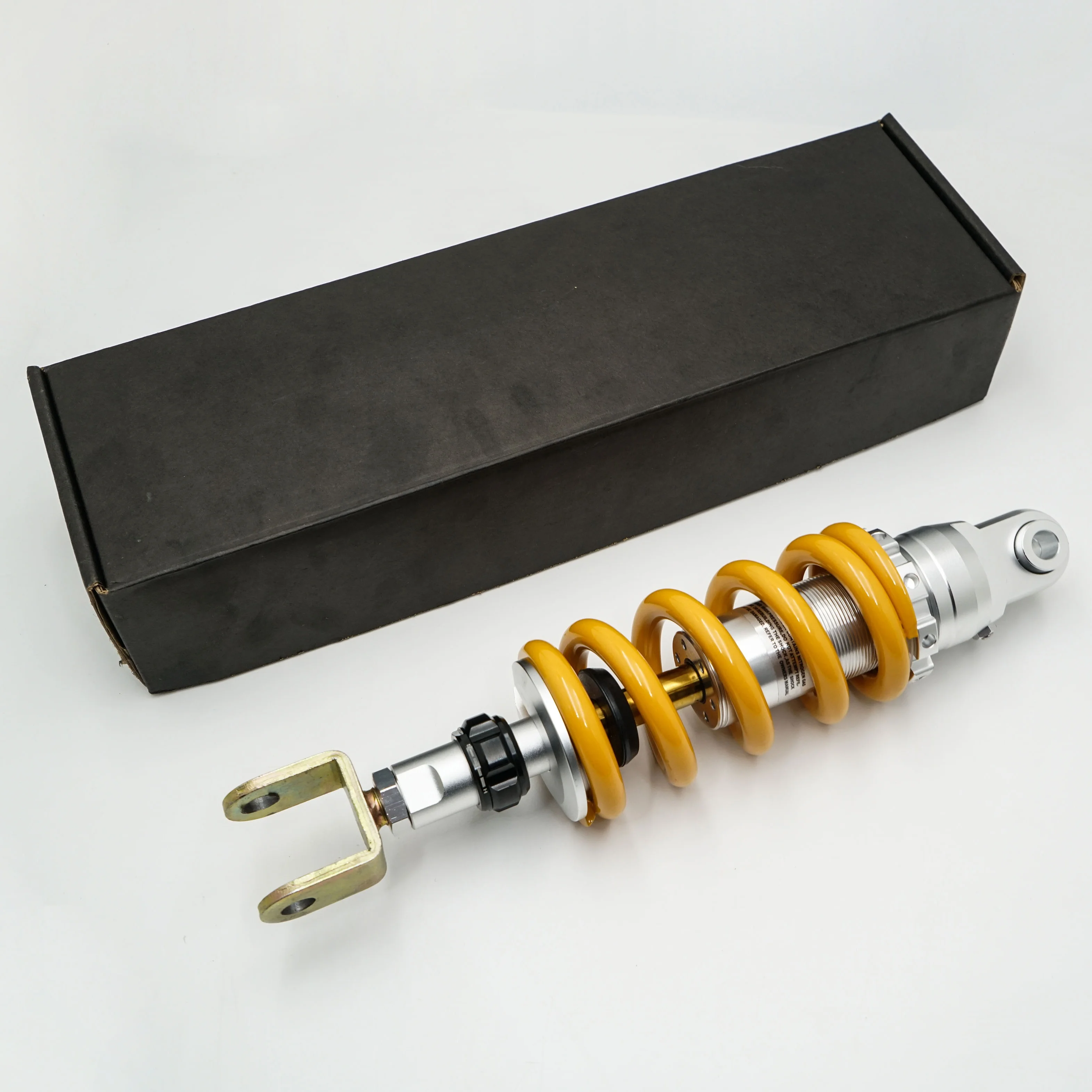 

Универсальные гидравлические задние амортизаторы для модификации мотоциклов Suzuki, Honda CRF250L/CRF250M, Yamaha MT-09 (стритбайки, кроссовые/спортбайки, кафе-рейс)