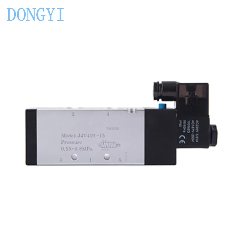 4V Solenoid Valve J…