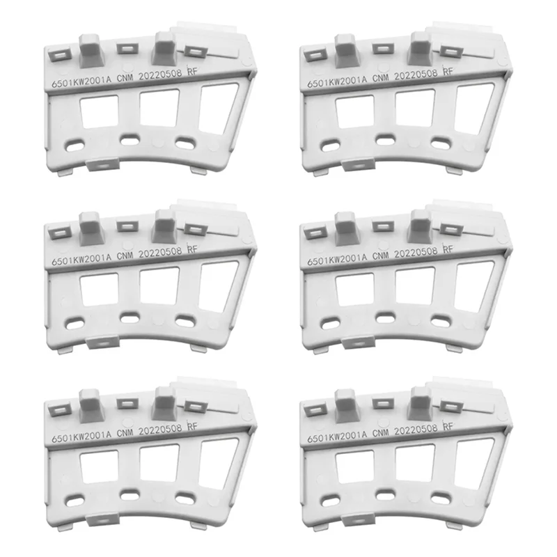 

ABHI-датчик Холла, инверторный барабан, двигатель для стиральной машины 6501KW2001A 6501KW2001B для стиральной машины, 6 шт.